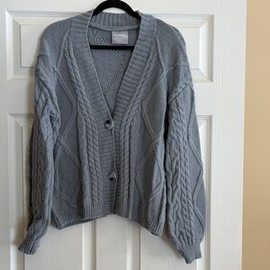 Taylor Swift TTPD Cardigan